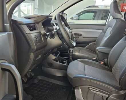 Рено Експрес, об'ємом двигуна 1.46 л та пробігом 0 тис. км за 24351 $, фото 8 на Automoto.ua