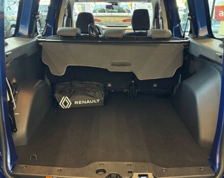 купити нове авто Рено Експрес 2025 року від офіційного дилера АВТО ГРУП Renault Рено фото