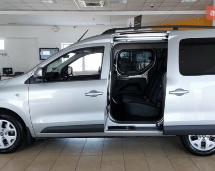 Рено Экспресс 2025 в Ровно на Automoto.ua Рено Экспресс, объемом двигателя 1.46 л и пробегом 0 тыс. км за 26388 $, фото 4 на Automoto.ua