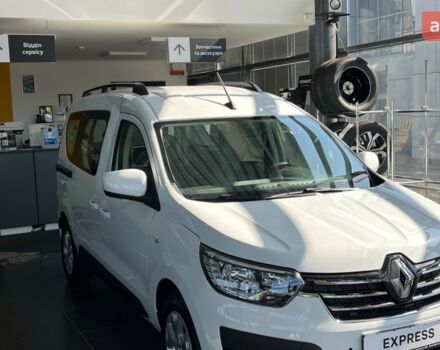 купить новое авто Рено Экспресс 2025 года от официального дилера ООО«Торговий дім «Фаворит – Авто» Рено фото