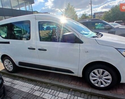 Рено Експрес, об'ємом двигуна 1.46 л та пробігом 0 тис. км за 24388 $, фото 3 на Automoto.ua