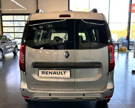 купить новое авто Рено Экспресс 2025 года от официального дилера Моторкар Кропивницький Рено фото