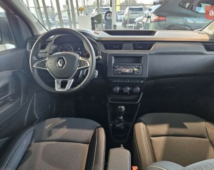 Рено Експрес, об'ємом двигуна 1.46 л та пробігом 0 тис. км за 23753 $, фото 9 на Automoto.ua