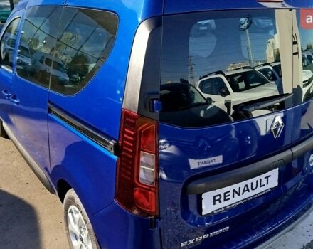 купить новое авто Рено Экспресс 2025 года от официального дилера Renault ВІННЕР ОБОЛОНЬ Рено фото