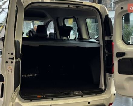 купити нове авто Рено Експрес 2025 року від офіційного дилера АВТО ГРУП Renault Рено фото