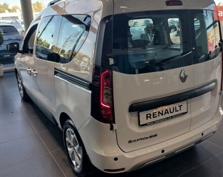 купить новое авто Рено Экспресс 2025 года от официального дилера Renault ВІННЕР ОБОЛОНЬ Рено фото
