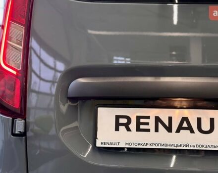 купить новое авто Рено Экспресс 2025 года от официального дилера Моторкар Кропивницький Рено фото
