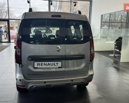 купить новое авто Рено Экспресс 2025 года от официального дилера Володя Рено фото