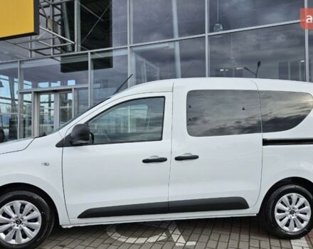 Рено Экспресс, объемом двигателя 1.46 л и пробегом 0 тыс. км за 23837 $, фото 4 на Automoto.ua