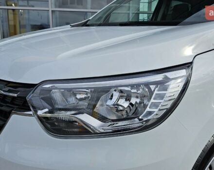 Рено Експрес, об'ємом двигуна 1.46 л та пробігом 0 тис. км за 23848 $, фото 2 на Automoto.ua