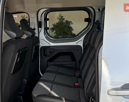 Рено Експрес, об'ємом двигуна 1.46 л та пробігом 0 тис. км за 26323 $, фото 4 на Automoto.ua