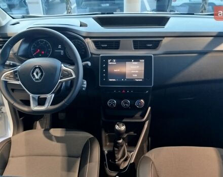 купить новое авто Рено Экспресс 2025 года от официального дилера Renault ВІННЕР ОБОЛОНЬ Рено фото