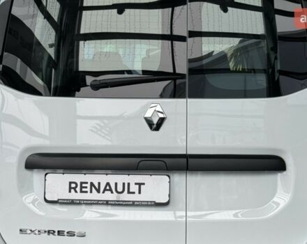 купити нове авто Рено Експрес 2025 року від офіційного дилера ООО«Торговий дім «Фаворит – Авто» Рено фото