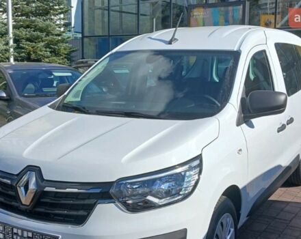 Рено Експрес, об'ємом двигуна 1.46 л та пробігом 0 тис. км за 24388 $, фото 2 на Automoto.ua