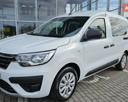 Рено Экспресс, объемом двигателя 1.46 л и пробегом 0 тыс. км за 23837 $, фото 2 на Automoto.ua