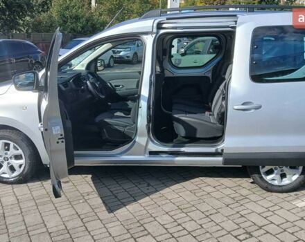 Рено Експрес, об'ємом двигуна 1.46 л та пробігом 0 тис. км за 25859 $, фото 4 на Automoto.ua