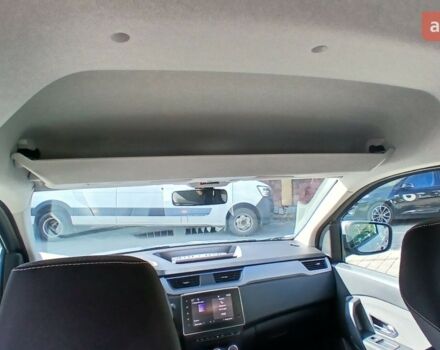 Рено Експрес, об'ємом двигуна 1.46 л та пробігом 0 тис. км за 25859 $, фото 8 на Automoto.ua