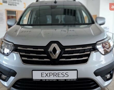 Рено Экспресс 2025 в Ровно на Automoto.ua Рено Экспресс, объемом двигателя 1.46 л и пробегом 0 тыс. км за 26388 $, фото 6 на Automoto.ua