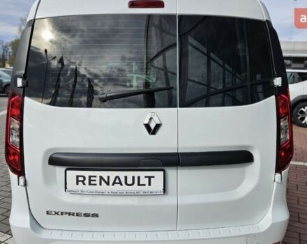 Рено Експрес, об'ємом двигуна 1.46 л та пробігом 0 тис. км за 23515 $, фото 4 на Automoto.ua