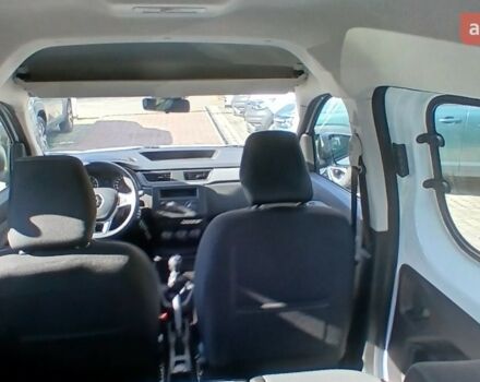 Рено Експрес, об'ємом двигуна 1.46 л та пробігом 0 тис. км за 24388 $, фото 16 на Automoto.ua