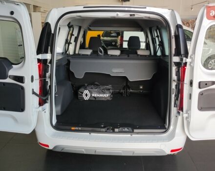 Рено Експрес, об'ємом двигуна 1.46 л та пробігом 0 тис. км за 24494 $, фото 10 на Automoto.ua