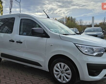 Рено Експрес, об'ємом двигуна 1.46 л та пробігом 0 тис. км за 23848 $, фото 9 на Automoto.ua