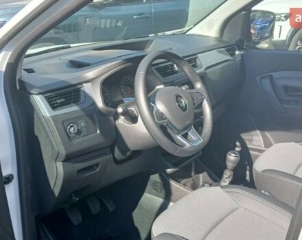 Рено Експрес, об'ємом двигуна 1.46 л та пробігом 0 тис. км за 24388 $, фото 12 на Automoto.ua