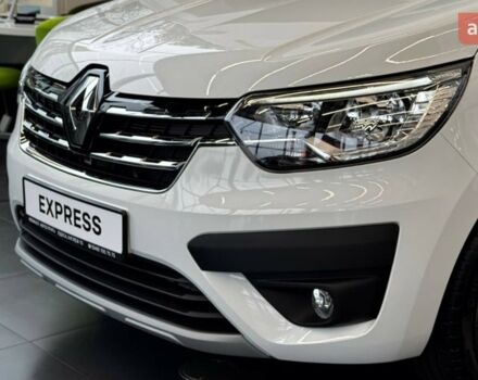 купити нове авто Рено Експрес 2025 року від офіційного дилера АВТО ГРУП Renault Рено фото