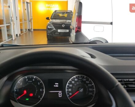Рено Експрес, об'ємом двигуна 1.46 л та пробігом 0 тис. км за 24494 $, фото 16 на Automoto.ua