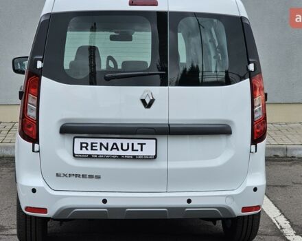 Рено Експрес, об'ємом двигуна 1.46 л та пробігом 0 тис. км за 25566 $, фото 6 на Automoto.ua