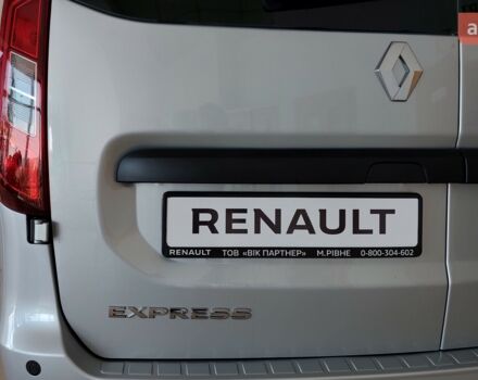 Рено Экспресс 2025 в Ровно на Automoto.ua Рено Экспресс, объемом двигателя 1.46 л и пробегом 0 тыс. км за 26388 $, фото 13 на Automoto.ua