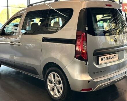 купить новое авто Рено Экспресс 2025 года от официального дилера Моторкар Кропивницький Рено фото