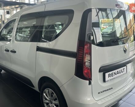 Рено Экспресс 2025 в Киеве на Automoto.ua Рено Экспресс, объемом двигателя 1.46 л и пробегом 0 тыс. км за 24028 $, фото 2 на Automoto.ua