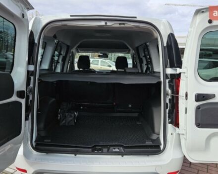 Рено Експрес, об'ємом двигуна 1.46 л та пробігом 0 тис. км за 23848 $, фото 6 на Automoto.ua