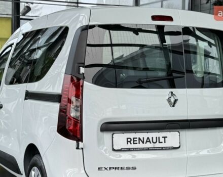 купити нове авто Рено Експрес 2025 року від офіційного дилера ООО«Торговий дім «Фаворит – Авто» Рено фото