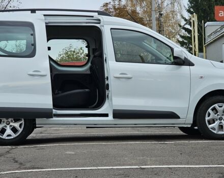 Рено Експрес, об'ємом двигуна 1.46 л та пробігом 0 тис. км за 25566 $, фото 5 на Automoto.ua