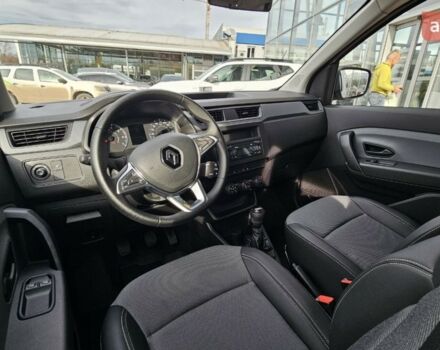 Рено Експрес, об'ємом двигуна 1.46 л та пробігом 0 тис. км за 23848 $, фото 11 на Automoto.ua