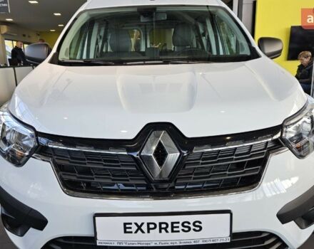 Рено Експрес, об'ємом двигуна 1.46 л та пробігом 0 тис. км за 23753 $, фото 1 на Automoto.ua