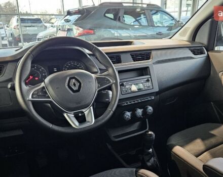 Рено Экспресс, объемом двигателя 1.46 л и пробегом 0 тыс. км за 24167 $, фото 10 на Automoto.ua