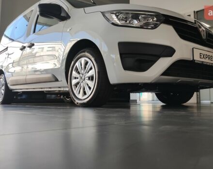 Рено Експрес, об'ємом двигуна 1.46 л та пробігом 0 тис. км за 24494 $, фото 21 на Automoto.ua