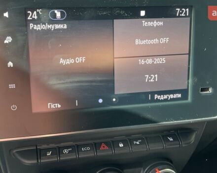 купить новое авто Рено Экспресс 2025 года от официального дилера ООО«Торговий дім «Фаворит – Авто» Рено фото