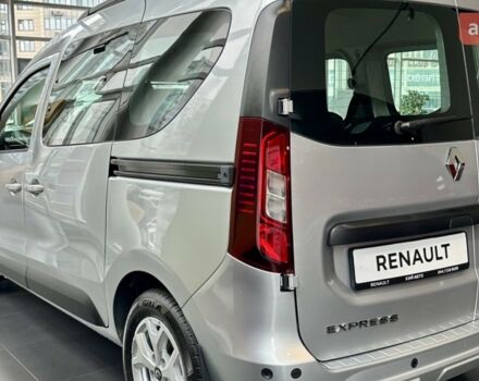 Рено Экспресс, объемом двигателя 1.46 л и пробегом 0 тыс. км за 25724 $, фото 1 на Automoto.ua