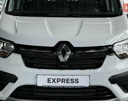 купити нове авто Рено Експрес 2025 року від офіційного дилера ООО«Торговий дім «Фаворит – Авто» Рено фото