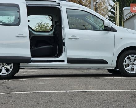 Рено Експрес, об'ємом двигуна 1.46 л та пробігом 0 тис. км за 25566 $, фото 3 на Automoto.ua