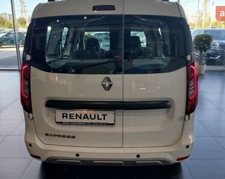 купить новое авто Рено Экспресс 2025 года от официального дилера Renault ВІННЕР ОБОЛОНЬ Рено фото