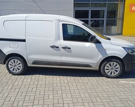 купити нове авто Рено Експрес 2025 року від офіційного дилера АДАМАНТ МОТОРС ЗАПОРІЖЖЯ Рено фото