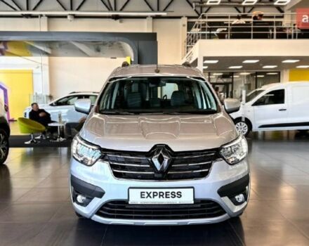 купить новое авто Рено Экспресс 2025 года от официального дилера Моторкар Кропивницький Рено фото