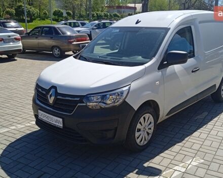 купити нове авто Рено Експрес 2025 року від офіційного дилера АДАМАНТ МОТОРС ЗАПОРІЖЖЯ Рено фото