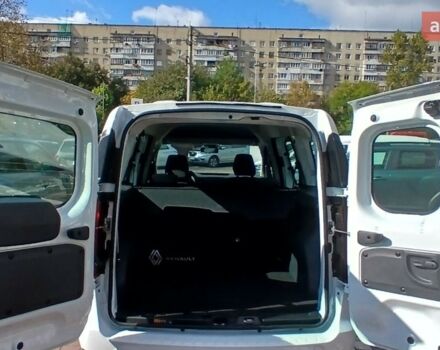 Рено Експрес, об'ємом двигуна 1.46 л та пробігом 0 тис. км за 24388 $, фото 7 на Automoto.ua