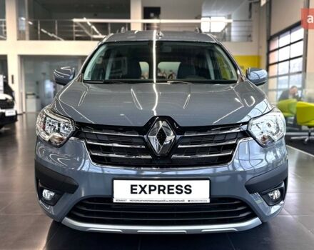 купить новое авто Рено Экспресс 2025 года от официального дилера Моторкар Кропивницький Рено фото